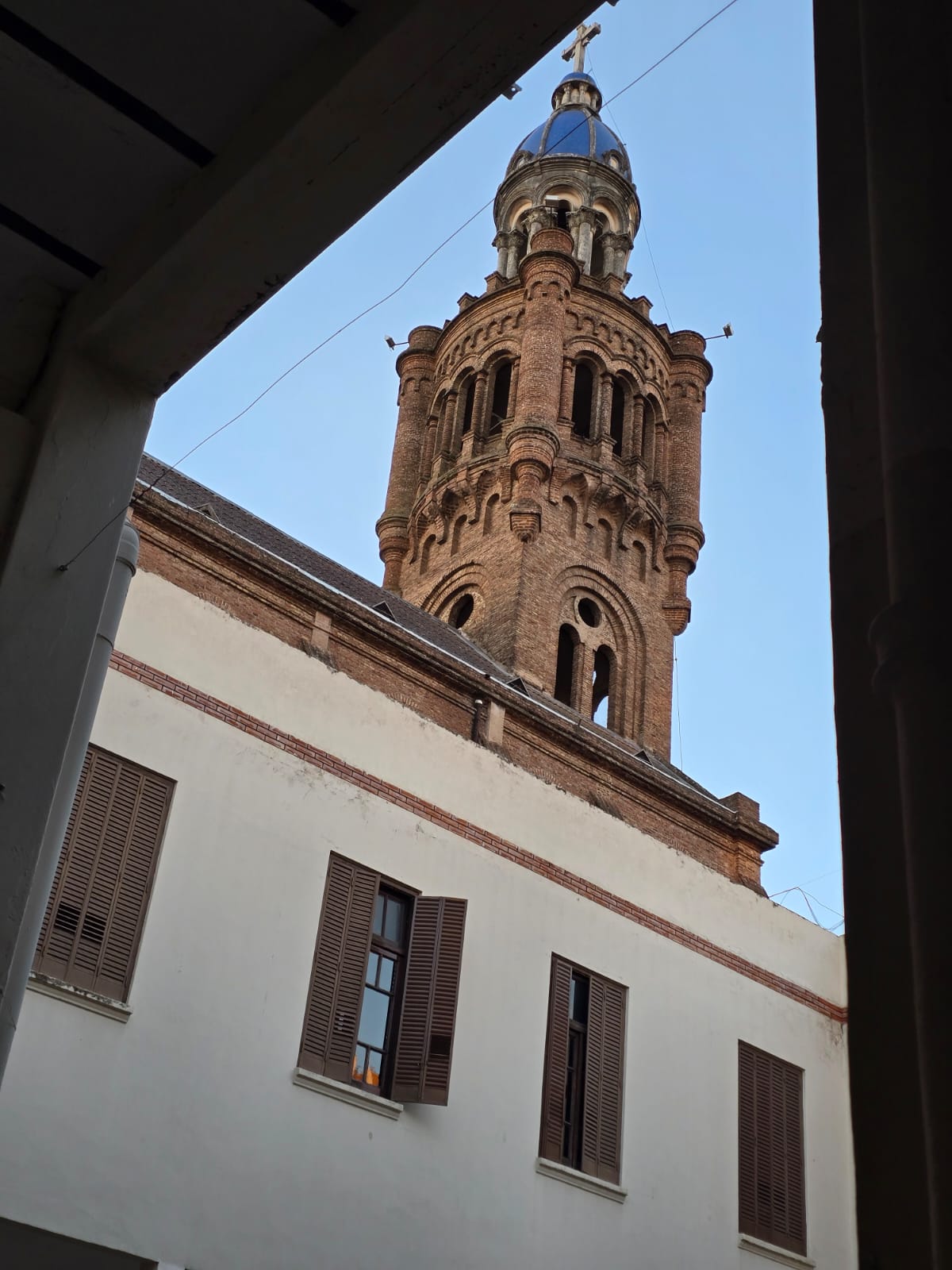 Casa Parroquial Nuestra Señora del Carmen
